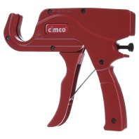 cimco Rohrschneider SUPER, Arbeitsbereich Ø 6 - 35 mm