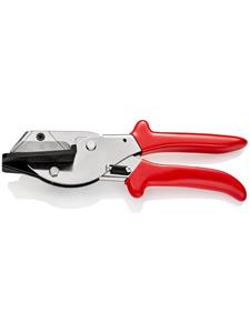 knipex Flachkabelschneider Schneidlänge bis 56 mm 215 mm - 