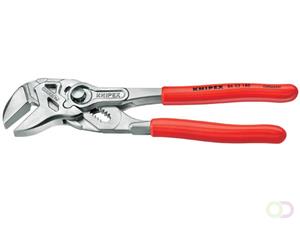 knipex Zangenschlüssel 180mm m.Kst.Gr. SB