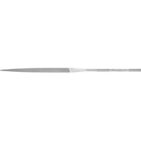 pferd Präzisions Nadelfeile 160mm H1 FlachSpitz - 