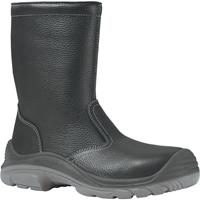 u-powersrl. U-power Srl. - Winterstiefel EN 20345 S3 CI SRC Siberian Gr.42 Leder Webpelzfutter schwarz - U - POWER SRL.