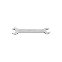 Promat Dubbele steeksleutel | 7 x 8 mm lengte 137 mm | verchroomd - 4000823101 4000823101