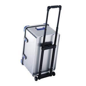 zarges Anbautrolley für Eurobox 40701 bis 40708 - 