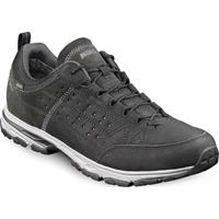 geberitvertriebs Geberit Vertriebs - Trekkingschuh Durban GTX Gr.46 – 11 schwarz Ledermix Gore-Tex Futter MEINDL