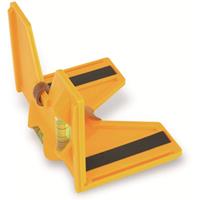 bgstechnic Pfosten-Wasserwaage - BGS TECHNIC