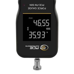 pceinstruments PCE Instruments PCE-FM 50N Krachtmeter Fabrieksstandaard (zonder certificaat)