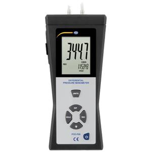 pceinstruments Pce Instruments - Manometer PCE-P05, ±350 mbar von