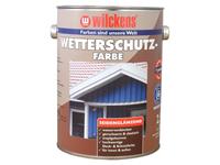 WILCKENS Wetterschutzfarbe Schwedenrot 2,5 L 11135400_080