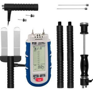 pceinstruments PCE Instruments Materiaalvochtmeter