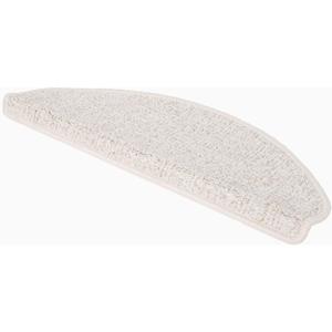 Stufenmatte Leo beige, 28 x 65 cm - 