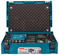Makita Boren/Schroefbitset 98-delig Mbox1 B-53154