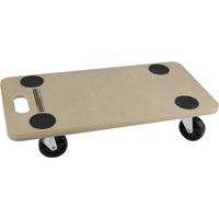 Möbel-Transportroller MDF Platte Traglast (max.): 200kg