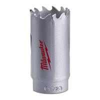 milwaukee 4932464678 Bi-Metaal HSAW Gatzaag - 25 mm