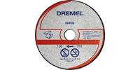 dremel 2615S510JB Snijschijf metaal en kunststof