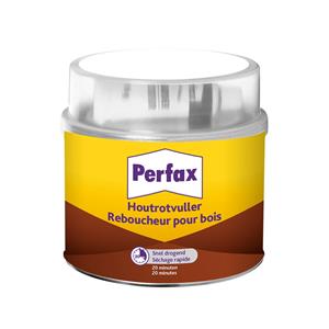 Perfax vulmiddel voor hout 500gr