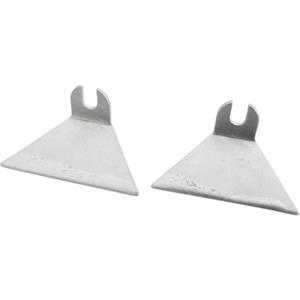 TOOLCRAFT Lötspitze abgeflacht Spitzen-Größe 30mm Spitzen-Länge 18mm Inhalt