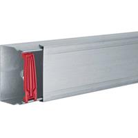 hager Kabelkanal Elektroinstallationskanal (L x B x H) 2000 x 100 x 60mm 1 St. Verzink