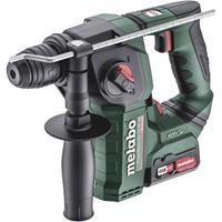 metabo Accu-boorhamer 12 V 2 Ah Li-ion