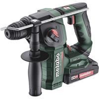 Metabo Akku-Bohrhammer 600324500 18V 2Ah Li-Ion