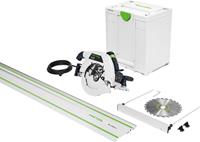 Festool 1900W Handcirkelzaag HK 85 EB-Plus-FS met Geleiderail- 576138