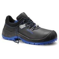 Elten Sicherheitshalbschuh ALESSIO blue Low ESD S3 SRC,  schwarz