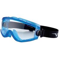 Fortis Vollsichtbrille Alcor/klar blau