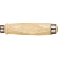 kirschen Beitelheft abgeflacht f. 28 32mm 140mm Kirsche