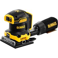 DeWalt DCW200NT 18V Li-Ion accu vlakschuurmachine body in TSTAK - 140 x 115mm - koolborstelloos