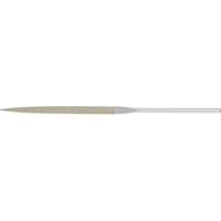 format Diamant-Nadelfeile 140mm flachspitz