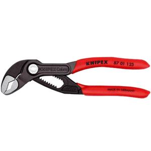 Knipex Cobra Wasserpumpenzange Mini, 125 mm, SB-verpackt