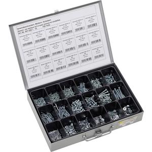 957030175 Tapschroef assortiment 1 set(s) 750 tlg.