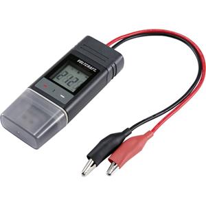 DL-260A Stroom datalogger Te meten grootheid: Stroomsterkte 0 tot 20 mA PDF-functie