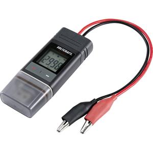 Voltcraft DL-250V Spannings datalogger Te meten grootheid: Spanning 0.01 tot 30 V PDF-functie