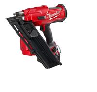 milwaukee M18 FFN-502C 18V Li-Ion accu tacker set (2x 5.0Ah accu) in koffer - 2,9-3,32mm - 50-90mm