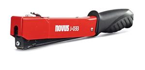 novus J-033 Hamertacker Type niet Type 11 Lengte nieten 6 - 10 mm