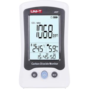 Uni-t A37 Kooldioxidemeter