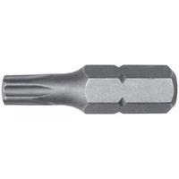 Fortis Bit für TORX, DIN 3126 C6,3 T30 x 25mm, 10 Stück