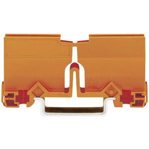 Wago 773-332 Bevestigingsadapter Oranje 1 stuk(s)