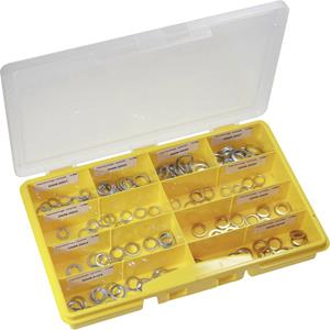 basi Unterlegscheiben 1 Set Fitschenringe Sortiment 0008-0000