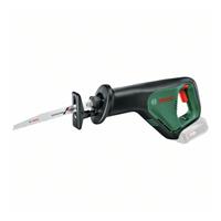 Bosch and Garden AdvancedRecip 18 B Accu-reciprozaag Zonder accu 18 V