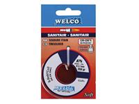 Welco zachtsoldeerdraad voor sanitair tin 100gr