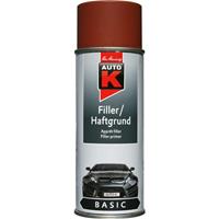 auto-k Filler Haftgrund Spray Basic rot 400 ml