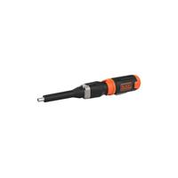 Batterie Stabschrauber, 5 Schrauber-Bits - BCF601C-XJ -  - BLACK & DECKER