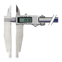 Promat Werkplaatsschuifmaat | 800 mm | digitaal - 4000851143 4000851143