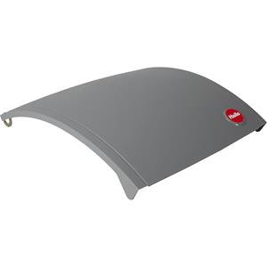 hailo Klappe staubgrau für ProfiLine WSB 120 / ProfiLine WSB-K - 