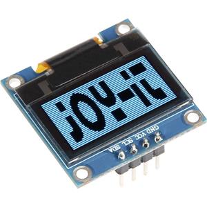 joy-it 0,96' I²C-OLED Display