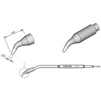 jbc Lötspitze Serie C250, Rundform, C250403/Ø 1,0 mm, gebogen - 