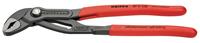 knipex Cobramatic Wasserpumpenzange grau atramentiert 250 mm - 87 11 250 SB