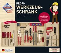 pebaro Profi-Werkzeugschrank, 30-teilig