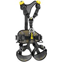 petzlsecurite Petzl Securite - Avao Bod Fast PETZL Absturzsicherungsgurt - Größe 1 (SL) - C071BA01